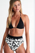 Shan Classique high waist bikini bottom